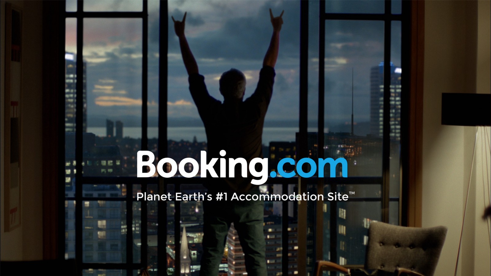 nocleg - booking.com